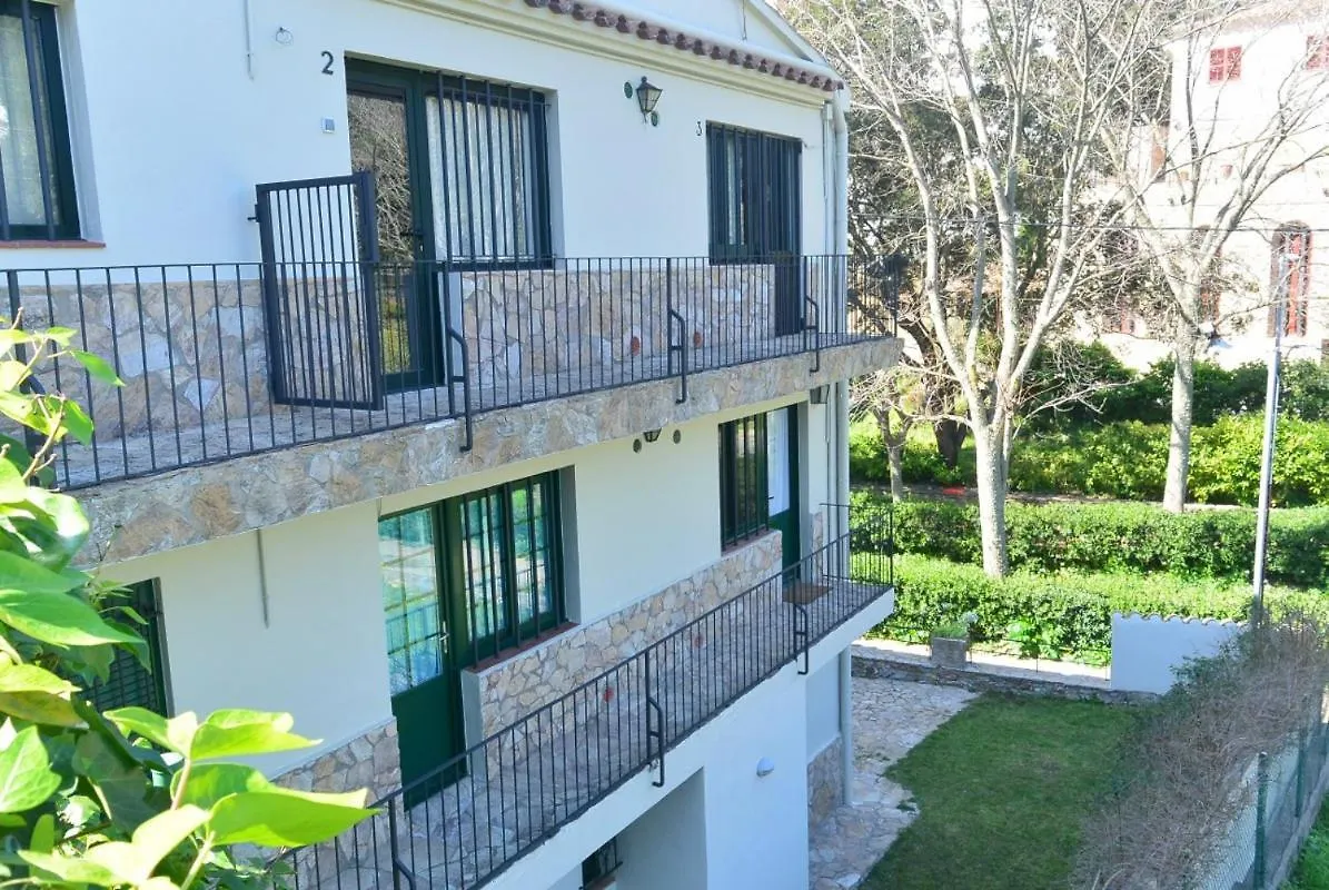 Acquachiara - Sa Riera Apartment Begur